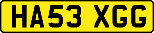 HA53XGG