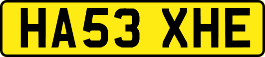 HA53XHE