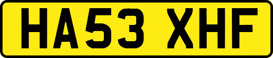 HA53XHF