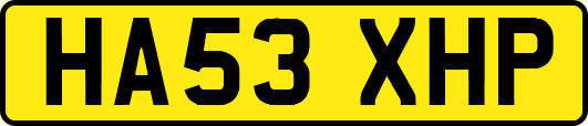 HA53XHP