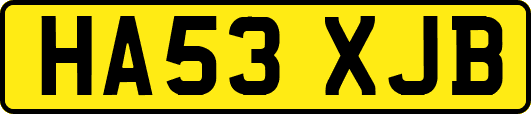 HA53XJB