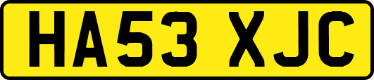 HA53XJC