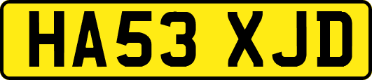 HA53XJD