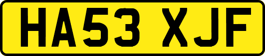 HA53XJF