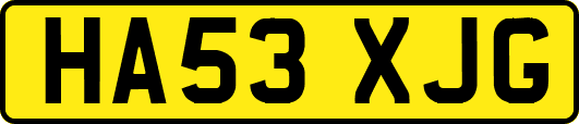HA53XJG
