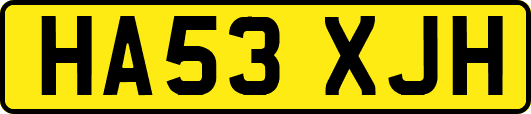 HA53XJH