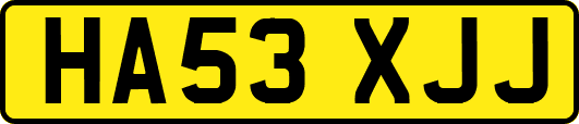 HA53XJJ