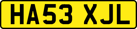 HA53XJL