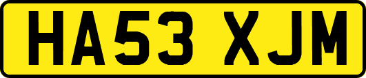HA53XJM
