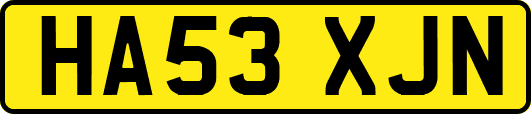 HA53XJN