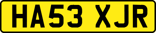 HA53XJR
