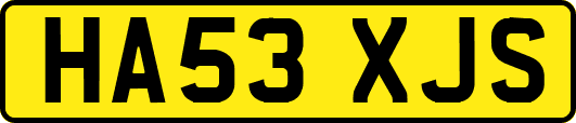 HA53XJS