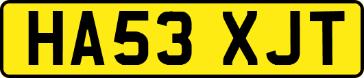HA53XJT