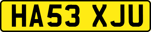 HA53XJU