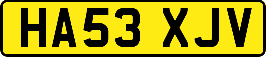 HA53XJV
