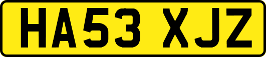 HA53XJZ