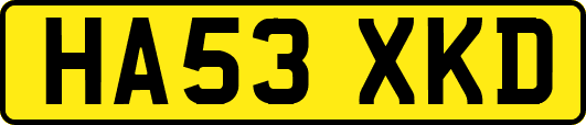 HA53XKD