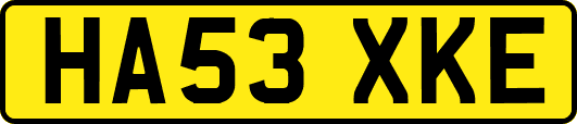 HA53XKE