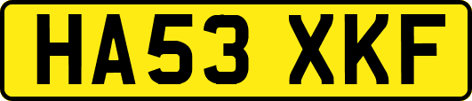 HA53XKF
