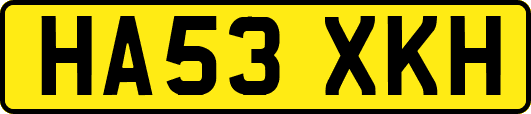 HA53XKH