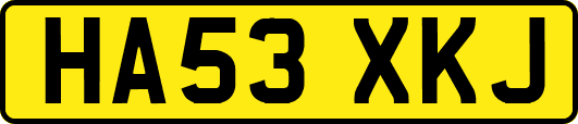 HA53XKJ