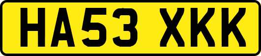 HA53XKK