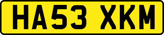 HA53XKM