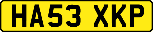 HA53XKP