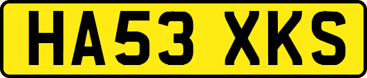 HA53XKS