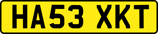 HA53XKT