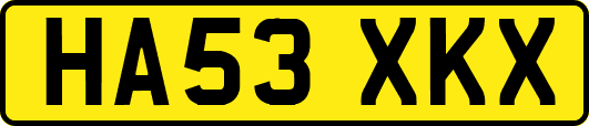 HA53XKX