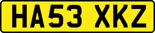 HA53XKZ