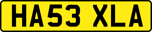 HA53XLA