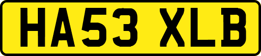 HA53XLB
