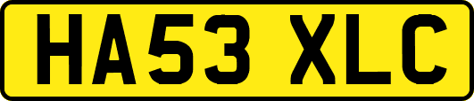 HA53XLC