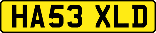 HA53XLD