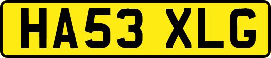 HA53XLG
