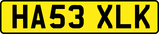 HA53XLK