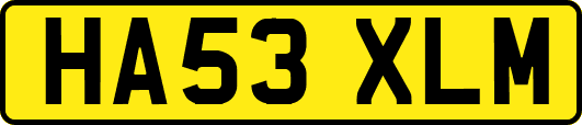 HA53XLM
