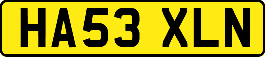HA53XLN