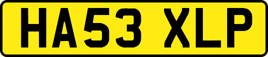 HA53XLP