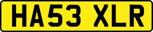 HA53XLR