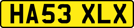 HA53XLX