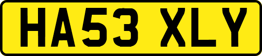 HA53XLY