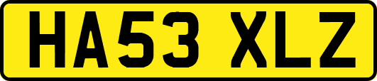 HA53XLZ