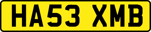 HA53XMB