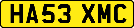 HA53XMC