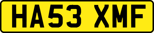 HA53XMF