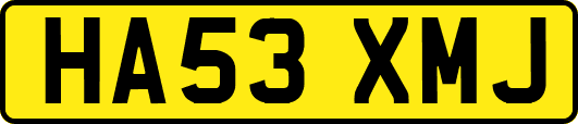 HA53XMJ