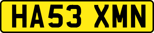HA53XMN